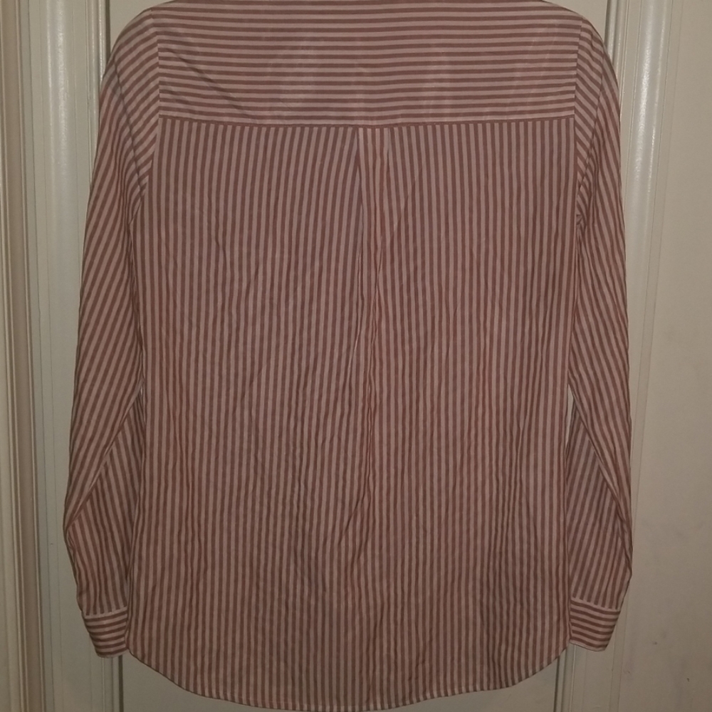 Button down Express shirt - Picture 4 of 4